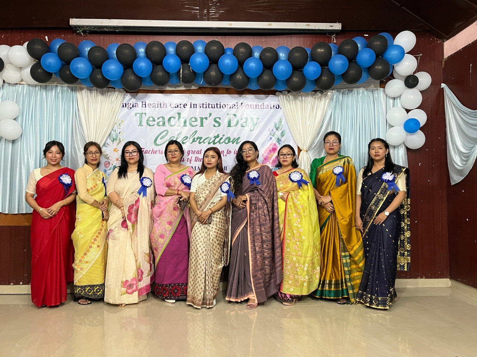 Teachers Day Celebration